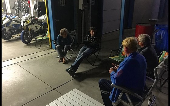 Trackday mit Motorrad Briel Assen 2018 - Bild 3