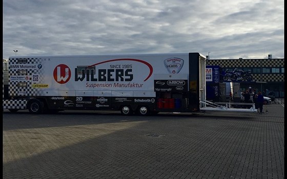 Trackday mit Motorrad Briel Assen 2018 - Bild 4