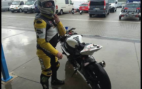 Trackday mit Motorrad Briel Assen 2018 - Bild 6