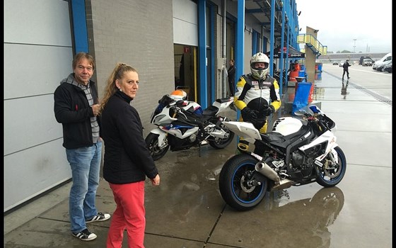 Trackday mit Motorrad Briel Assen 2018 - Bild 7