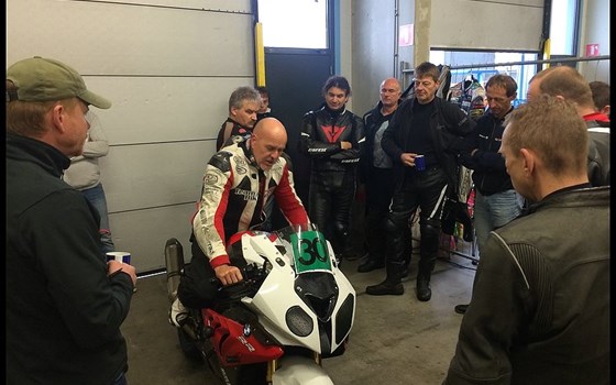 Trackday mit Motorrad Briel Assen 2018 - Bild 8