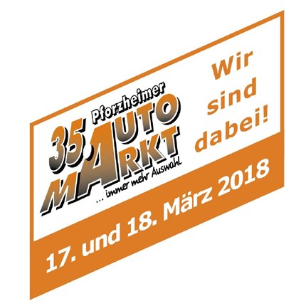 Auto & Motorradmarkt Pforzheim 2018 Am 17.3 & 18.3. auf dem Pforzheimer Messplatz. Egal ob "Automarkt", wir gesellen uns mit unseren Kawasaki & KTM-Motorrädern unter die Autos und fr ...