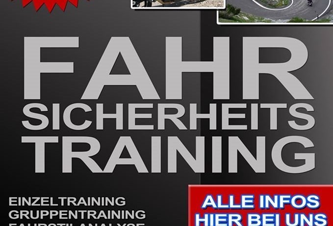 Fahrsicherheitstraining