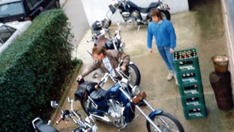 25 Jahre BIKER STABLE - Firmenjubiläum