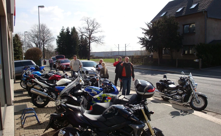 Bikersday Bild 6: Bikersday