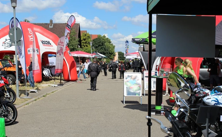 17.3.18 Anlasserfest bei Motoallround Kuppenheim Bild 1: 17.3.18 Anlasserfest bei Motoallround Kuppenheim