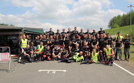 8. Kurventraining am Erzgebirgsring - Bild 2