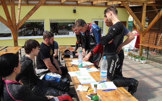 8. Kurventraining am Erzgebirgsring - Bild 3