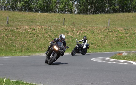 8. Kurventraining am Erzgebirgsring - Bild 4