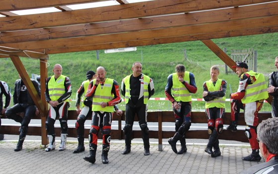 8. Kurventraining am Erzgebirgsring - Bild 7