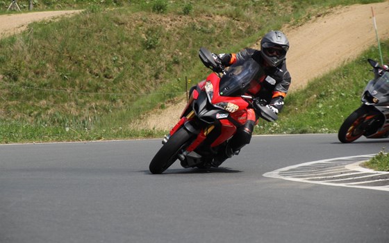 8. Kurventraining am Erzgebirgsring - Bild 9