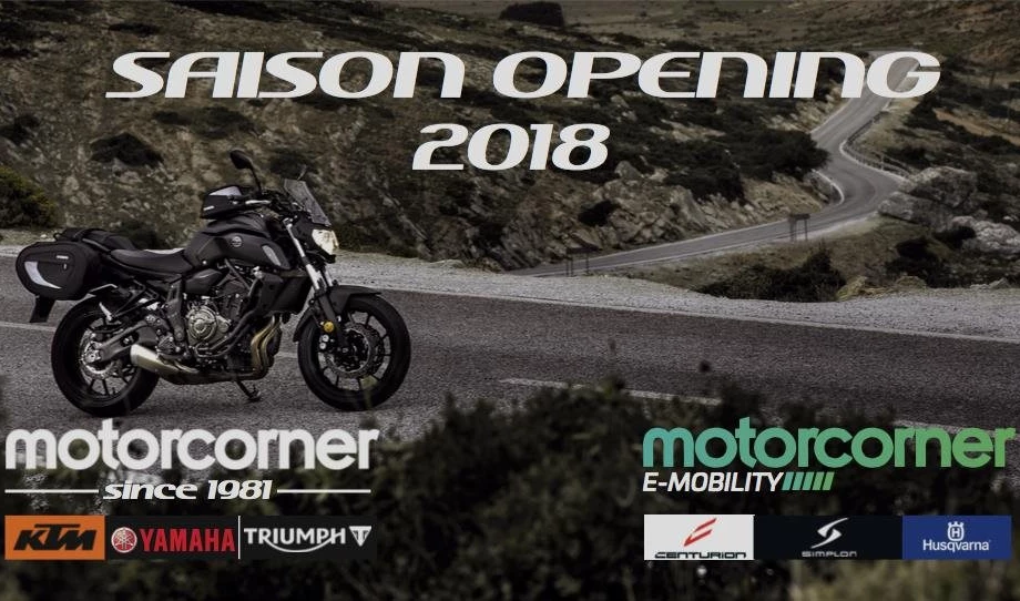Saison Opening 2018 Bild 1: Saison Opening 2018