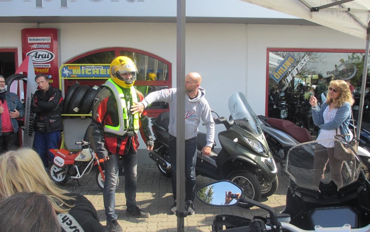 Roadshow - Saisoneröffnung