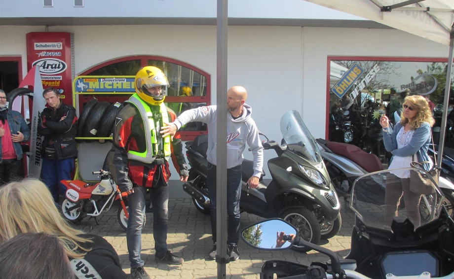 Roadshow - Saisoneröffnung Bild 1: Roadshow - Saisoneröffnung