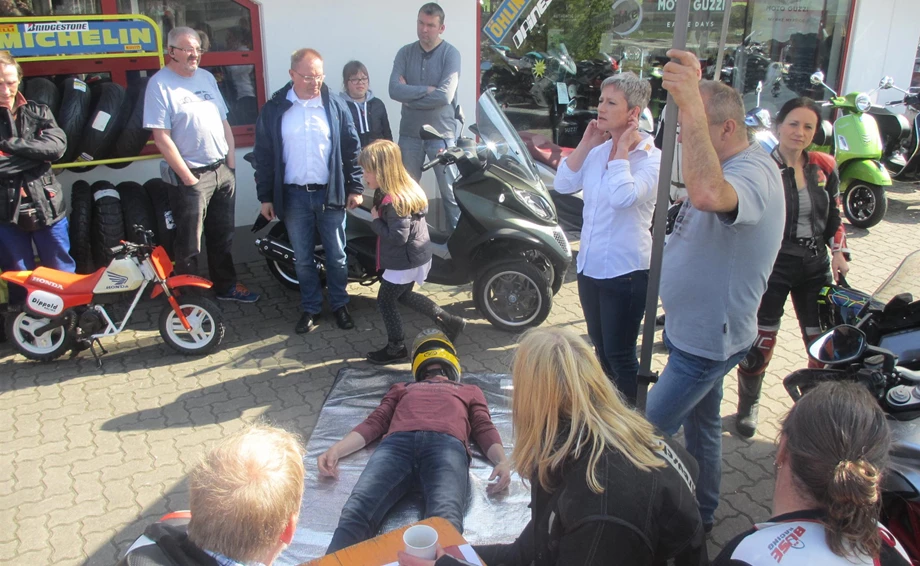 Roadshow - Saisoneröffnung Bild 3: Roadshow - Saisoneröffnung