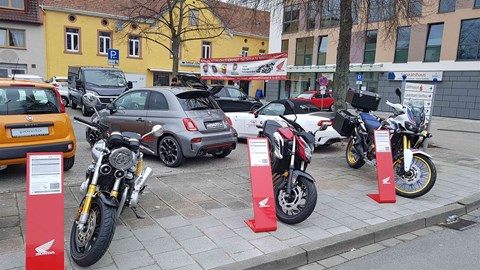 44. Autoschau 2018 am 17./18. März 