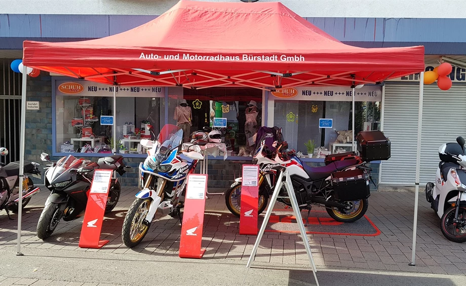 Bürstädter Frühjahrsmarkt 2018 Bild 2: Bürstädter Frühjahrsmarkt 2018