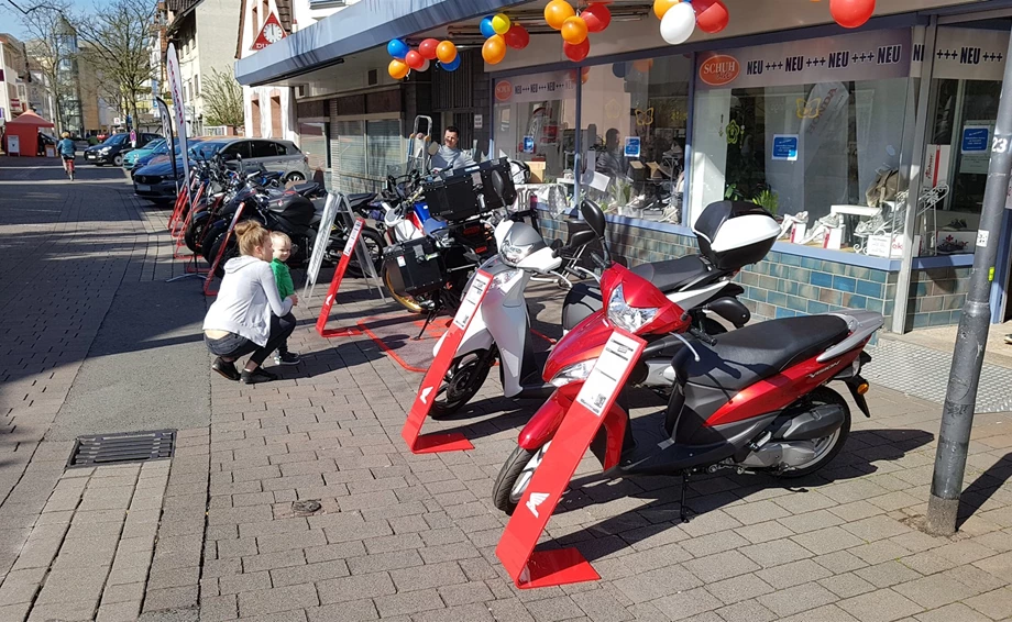 Bürstädter Frühjahrsmarkt 2018 Bild 3: Bürstädter Frühjahrsmarkt 2018