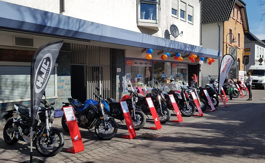 Bürstädter Frühjahrsmarkt 2018 Bild 4: Bürstädter Frühjahrsmarkt 2018