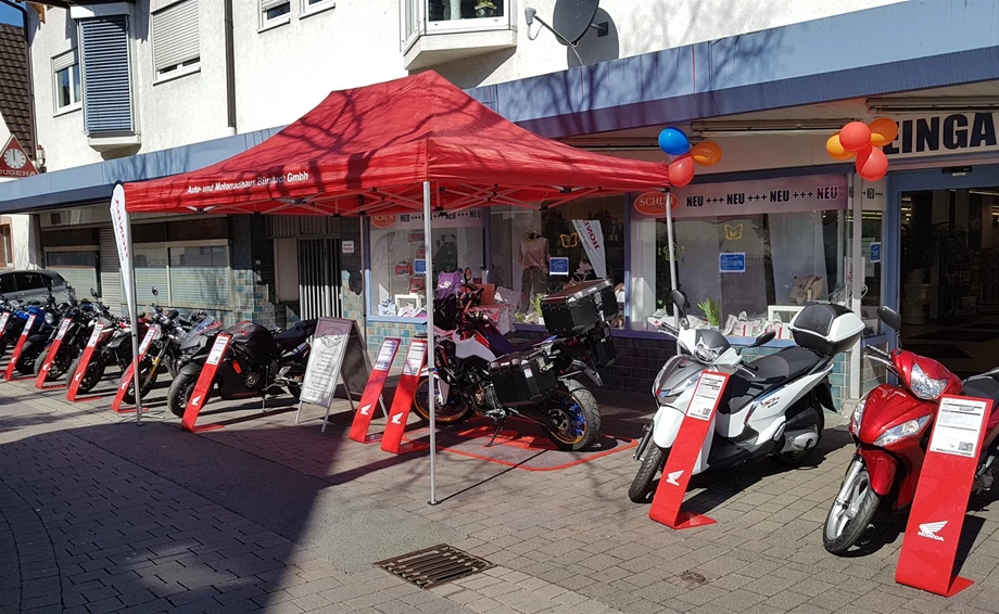 Bürstädter Frühjahrsmarkt 2018 Bild 5: Bürstädter Frühjahrsmarkt 2018