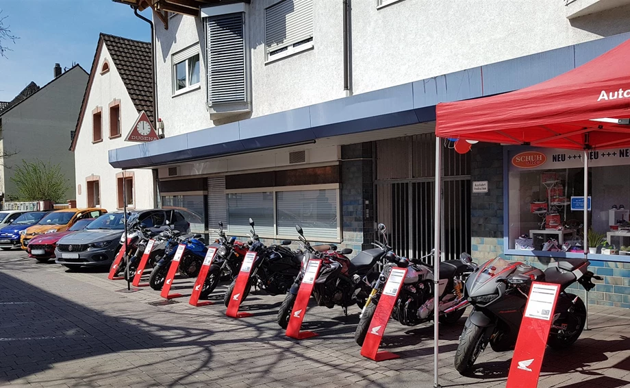 Bürstädter Frühjahrsmarkt 2018 Bild 6: Bürstädter Frühjahrsmarkt 2018