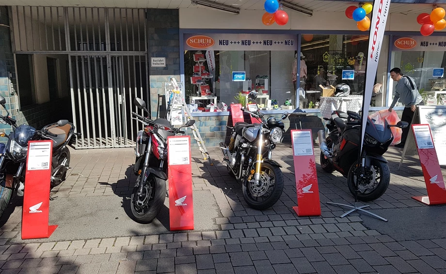 Bürstädter Frühjahrsmarkt 2018 Bild 7: Bürstädter Frühjahrsmarkt 2018