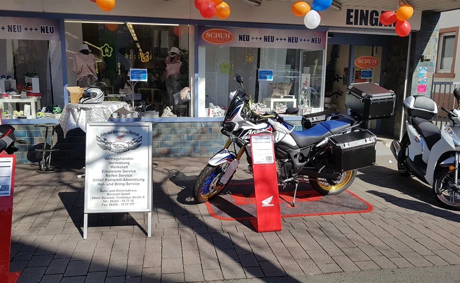 Bürstädter Frühjahrsmarkt 2018 Bild 8: Bürstädter Frühjahrsmarkt 2018