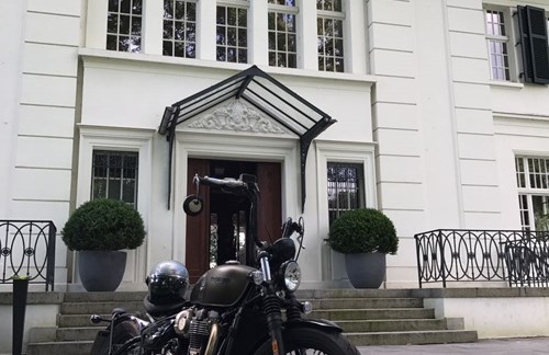 06.05.2018 Ausfahrt Business Club Hamburg