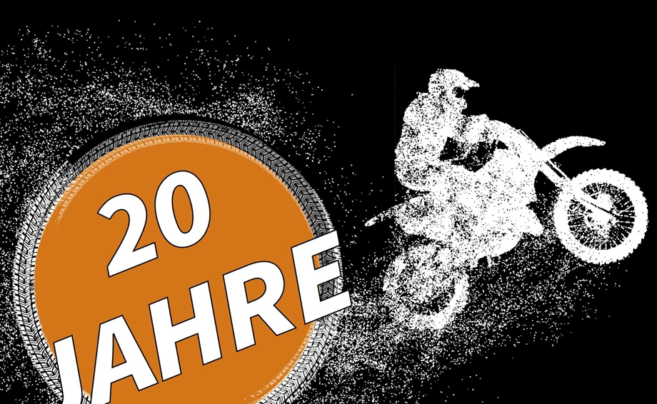 20 Jahre Motorrad Center Oberland Bild 1: 20 Jahre Motorrad Center Oberland