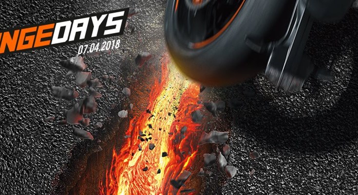 KTM Orange Day 2018