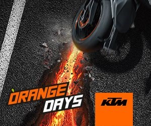 Saisoneröffnung + Orange Day 2018