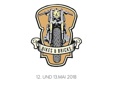 Bikes & Bricks 2018 - das Motorrad Event in Mainfranken