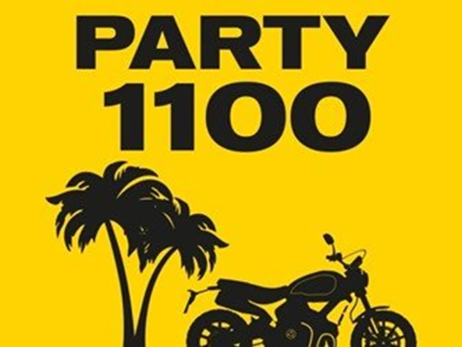 SCRAMBLER - DAY  -  CHILLEN-GRILLEN-PROBEFAHREN ! Bild 1: SCRAMBLER - DAY  -  CHILLEN-GRILLEN-PROBEFAHREN !