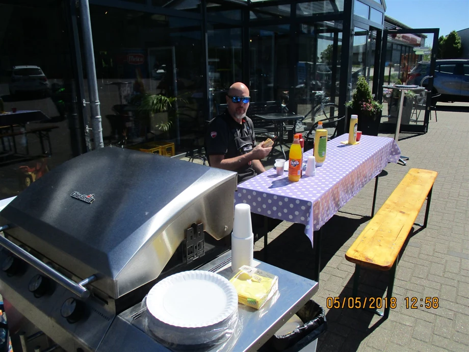 SCRAMBLER - DAY  -  CHILLEN-GRILLEN-PROBEFAHREN ! Bild 3: SCRAMBLER - DAY  -  CHILLEN-GRILLEN-PROBEFAHREN !