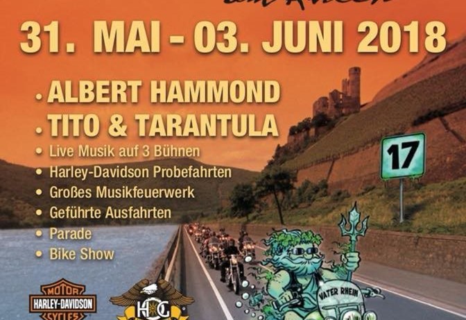 Magic Bike Rüdesheim