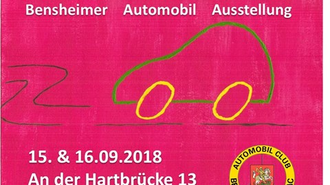 Bensheimer Automobilausstellung (BAA) 2018