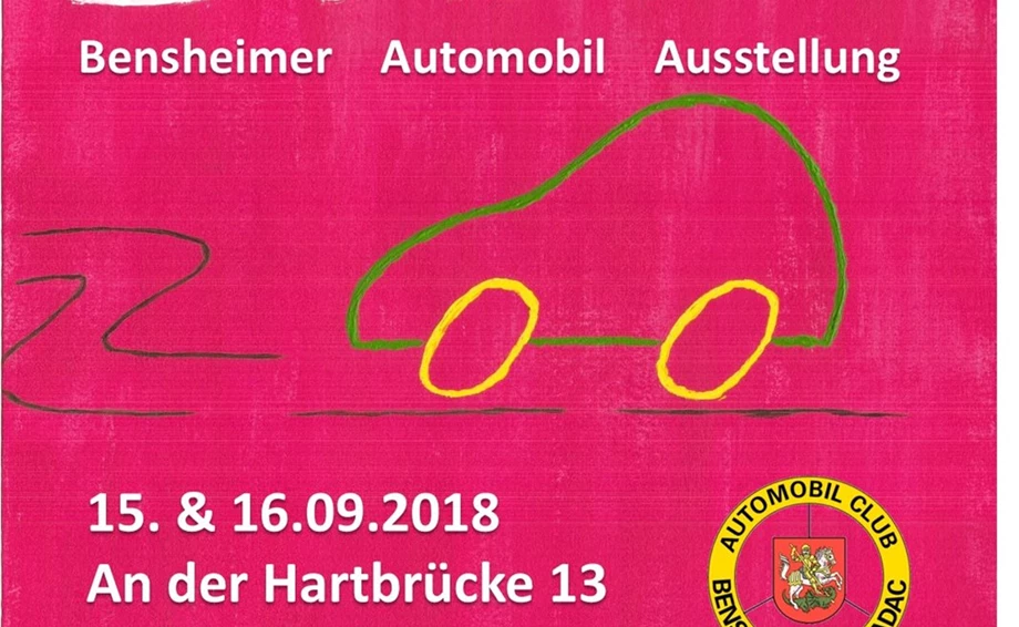 Bensheimer Automobilausstellung (BAA) 2018 Bild 1: Bensheimer Automobilausstellung (BAA) 2018