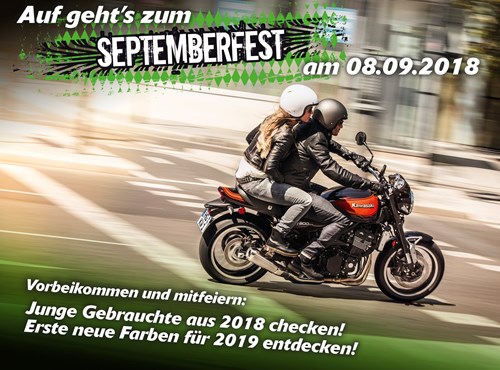 September-Fest 2018