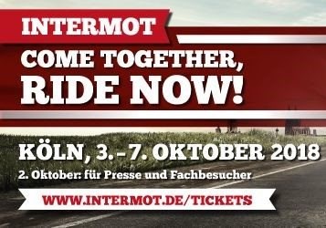 Intermot 2018 in Köln