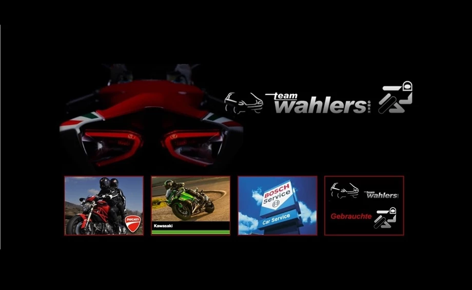 Team Wahlers = 40 Jahre Motorräder - seit 1979 - Scheeßeler Auto- und Motorradtage am 6. & 7. April  Bild 10: Team Wahlers = 40 Jahre Motorräder - seit 1979 - Scheeßeler Auto- und Motorradtage am 6. & 7. April