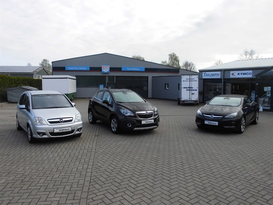 Team Wahlers = 40 Jahre Motorräder - seit 1979 - Scheeßeler Auto- und Motorradtage am 6. & 7. April  Bild 7: Team Wahlers = 40 Jahre Motorräder - seit 1979 - Scheeßeler Auto- und Motorradtage am 6. & 7. April