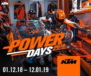 KTM Nikolaustag 2018 Am 01. Dezember 2018 findet wieder der alljährliche KTM Nikolaustag statt. 🎅🎅  Wir haben von 09.00 - 16.00 Uhr durchgehend geöffnet und für das  ...