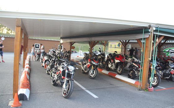 9. Kurventraining am Erzgebirgsring - Bild 2