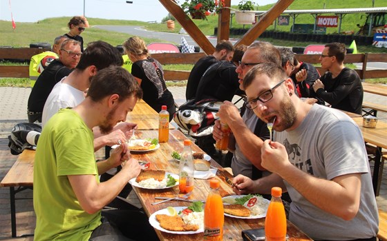 9. Kurventraining am Erzgebirgsring - Bild 4