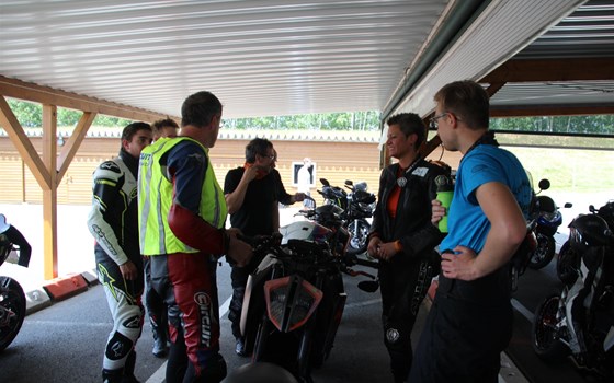 9. Kurventraining am Erzgebirgsring - Bild 6