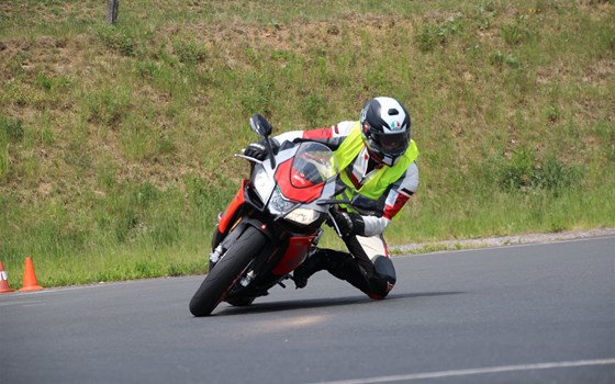 9. Kurventraining am Erzgebirgsring - Bild 8