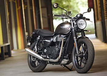 Triumph Launch Event I