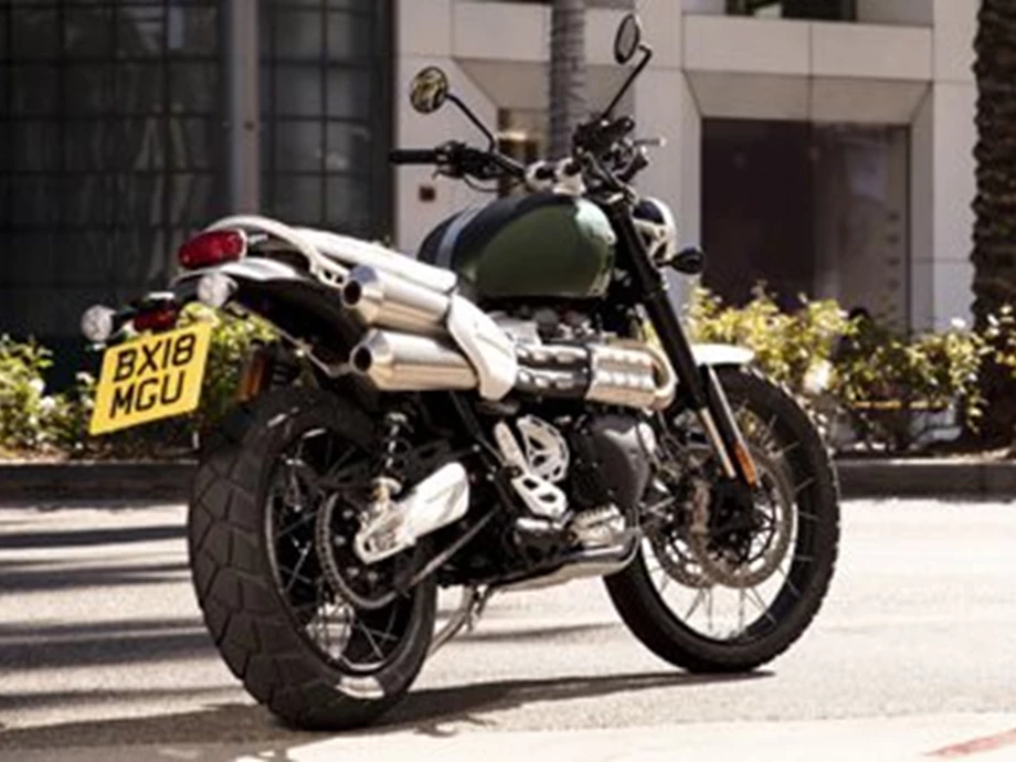 Triumph Launch Event I Bild 2: Triumph Launch Event I