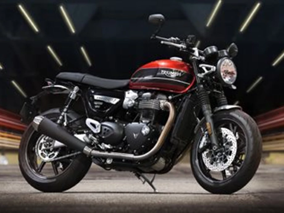 Triumph Launch Event I Bild 3: Triumph Launch Event I