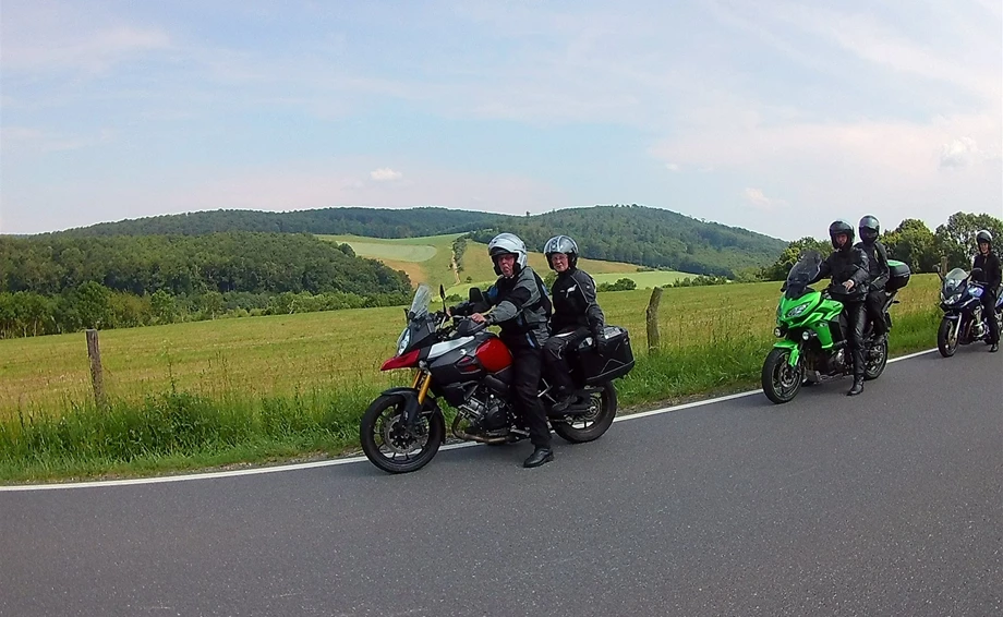 Teutoburger Wald Bild 1: Teutoburger Wald